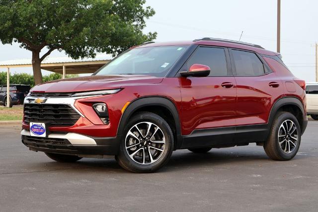 2025 Chevrolet TrailBlazer FWD LT