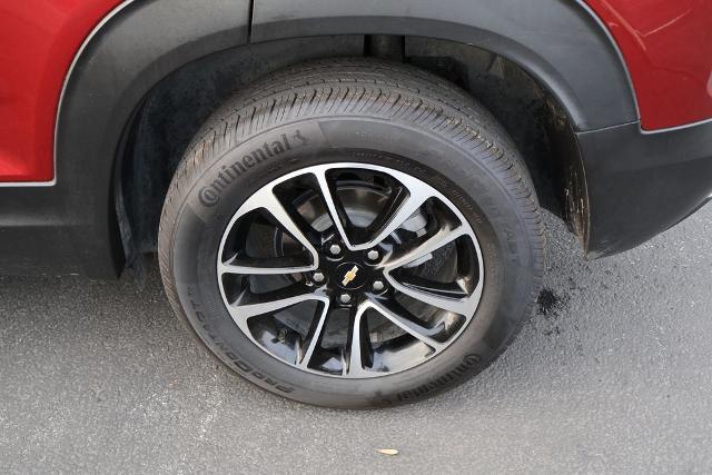 2025 Chevrolet TrailBlazer FWD LT