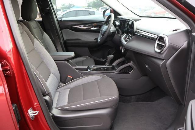 2025 Chevrolet TrailBlazer FWD LT