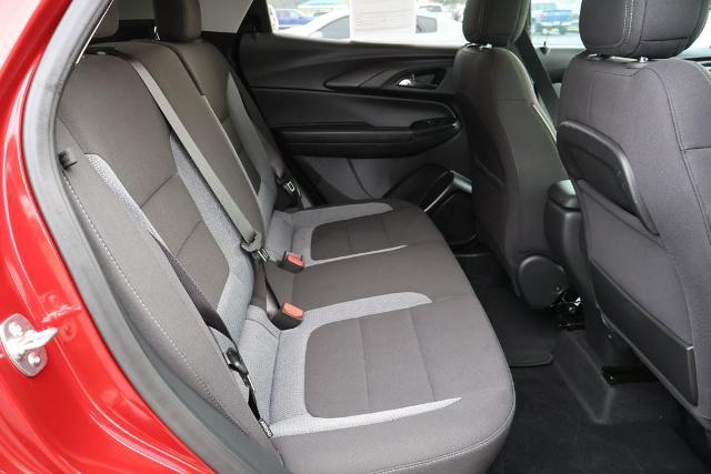 2025 Chevrolet TrailBlazer FWD LT