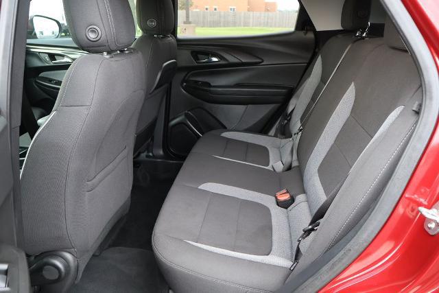 2025 Chevrolet TrailBlazer FWD LT