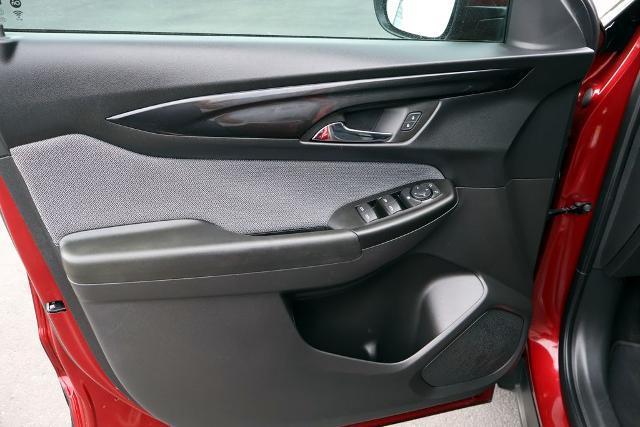 2025 Chevrolet TrailBlazer FWD LT