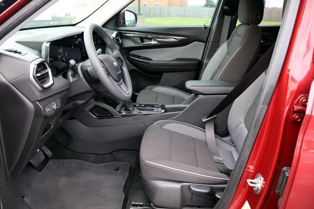 2025 Chevrolet TrailBlazer FWD LT
