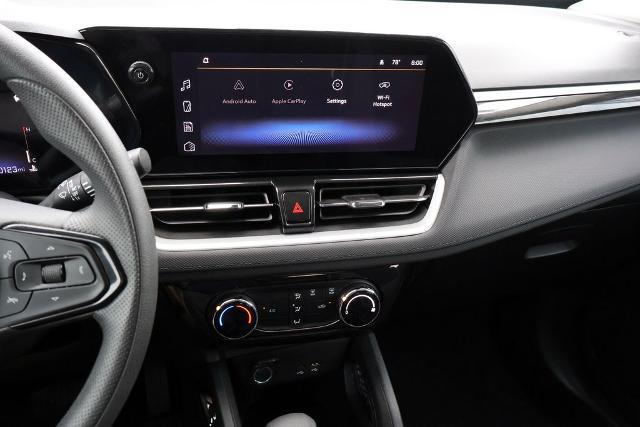2025 Chevrolet TrailBlazer FWD LT