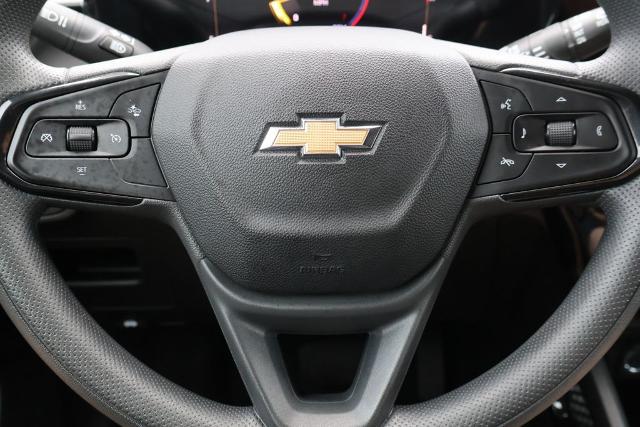 2025 Chevrolet TrailBlazer FWD LT