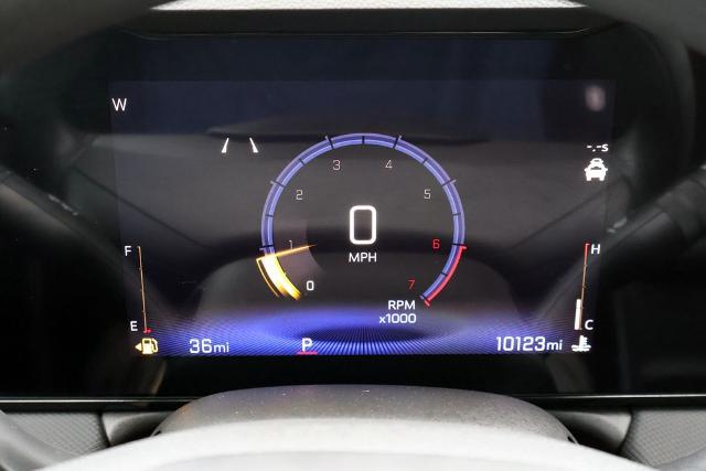 2025 Chevrolet TrailBlazer FWD LT