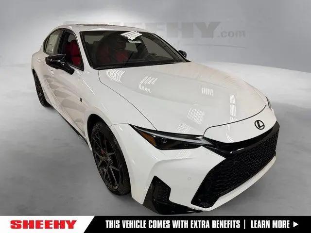 2026 Lexus IS 350 F SPORT for sale in Annapolis, MD