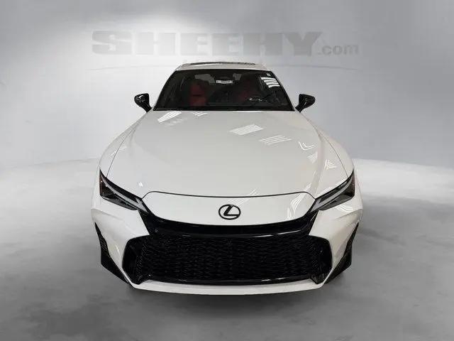 2026 Lexus IS 350 F SPORT