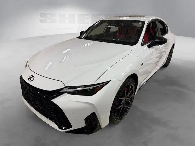 2026 Lexus IS 350 F SPORT