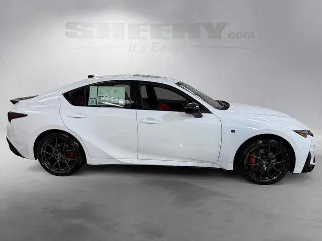 2026 Lexus IS 350 F SPORT