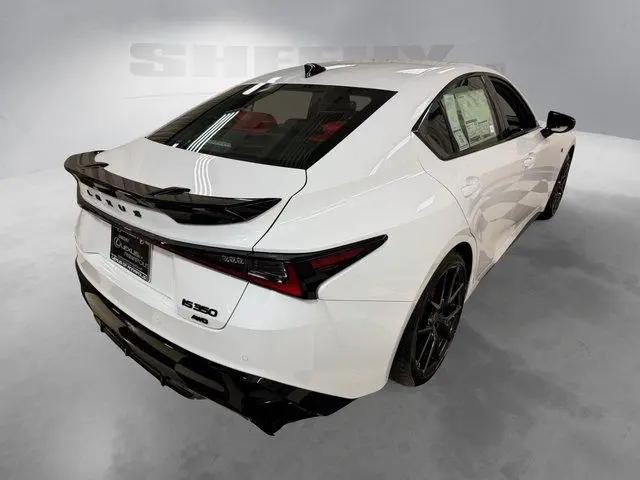 2026 Lexus IS 350 F SPORT