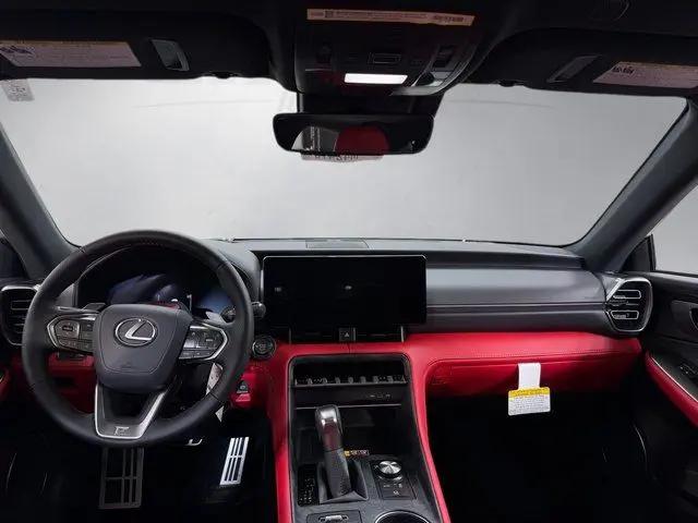 2026 Lexus IS 350 F SPORT
