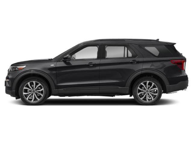 2024 Ford Explorer ST-Line