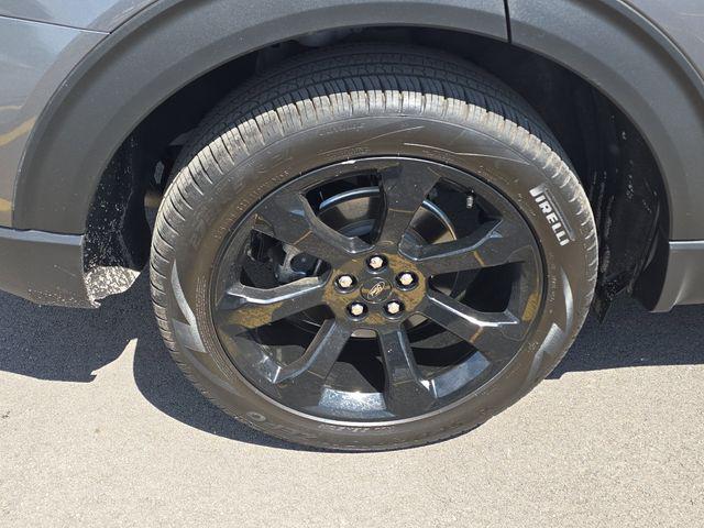2024 Ford Explorer ST-Line