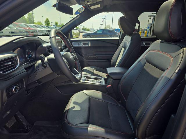 2024 Ford Explorer ST-Line