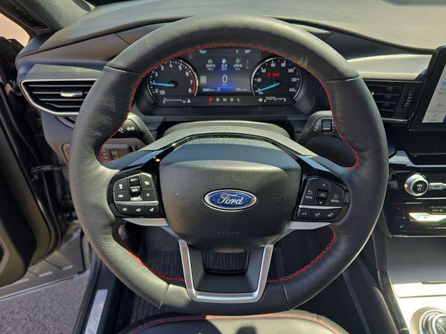 2024 Ford Explorer ST-Line