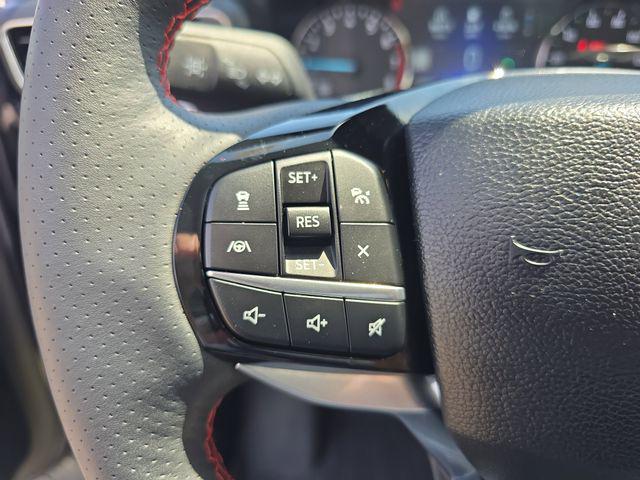 2024 Ford Explorer ST-Line