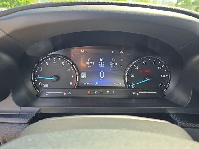 2024 Ford Explorer ST-Line