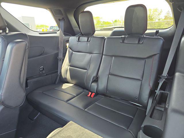 2024 Ford Explorer ST-Line