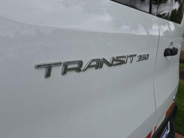 2023 Ford Transit Cargo Van Base