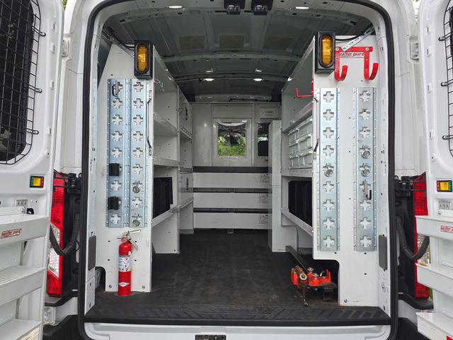 2023 Ford Transit Cargo Van Base