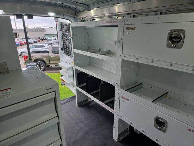 2023 Ford Transit Cargo Van Base
