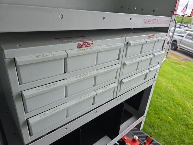 2023 Ford Transit Cargo Van Base