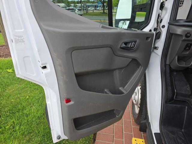 2023 Ford Transit Cargo Van Base