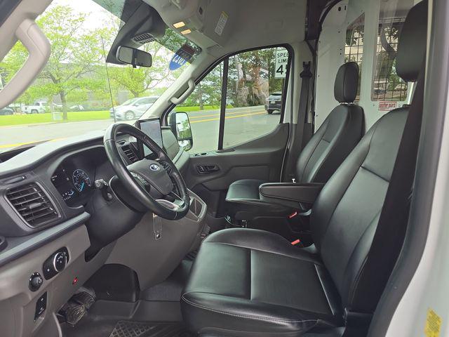2023 Ford Transit Cargo Van Base