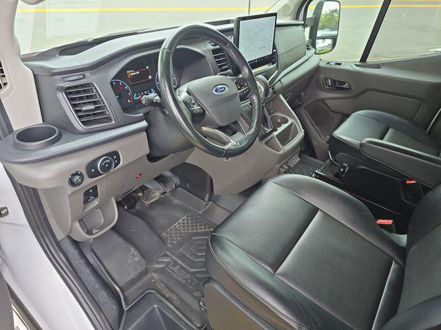 2023 Ford Transit Cargo Van Base