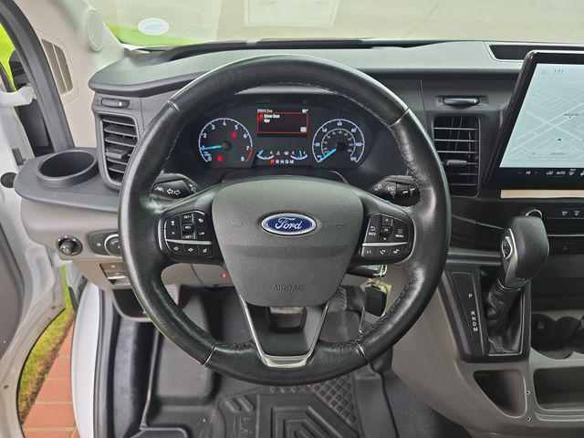 2023 Ford Transit Cargo Van Base