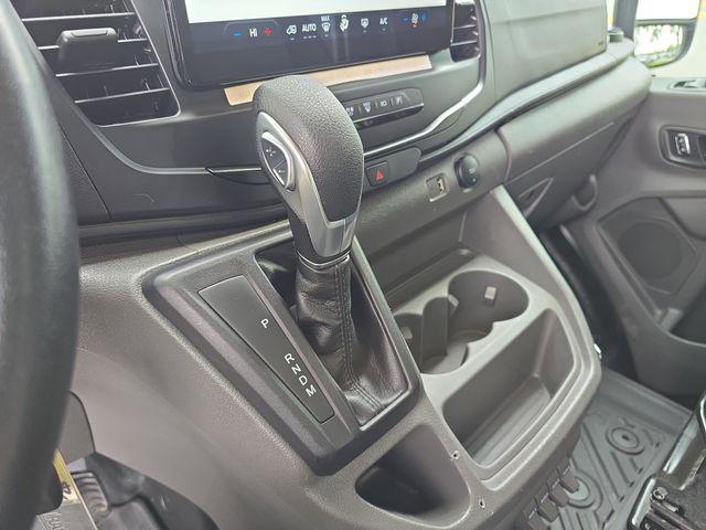 2023 Ford Transit Cargo Van Base