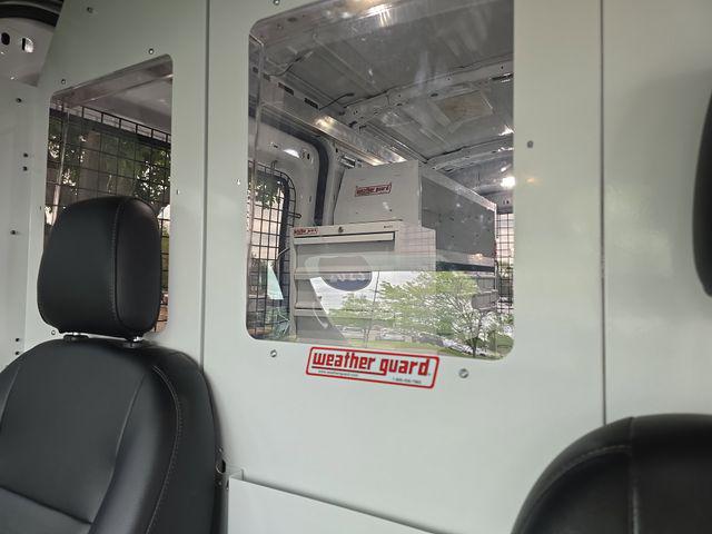 2023 Ford Transit Cargo Van Base