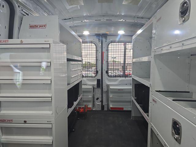2023 Ford Transit Cargo Van Base