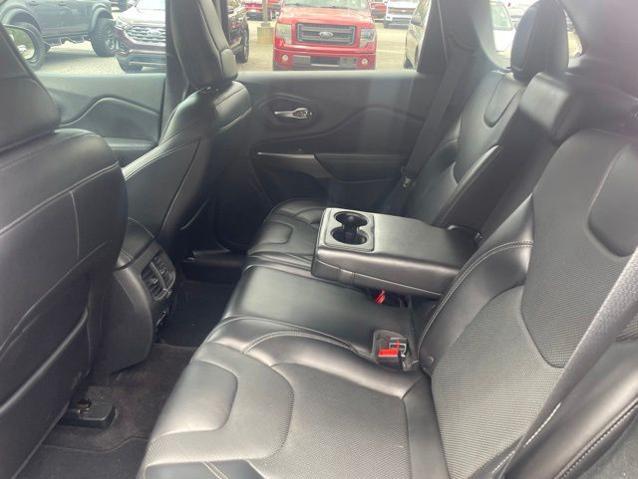 2019 Jeep Cherokee Limited FWD