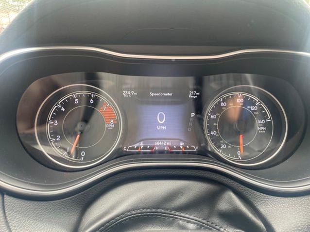 2019 Jeep Cherokee Limited FWD