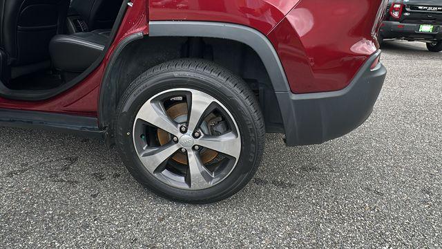 2019 Jeep Cherokee Limited FWD