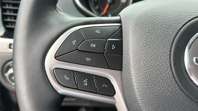 2019 Jeep Cherokee Limited FWD