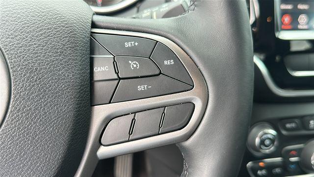 2019 Jeep Cherokee Limited FWD