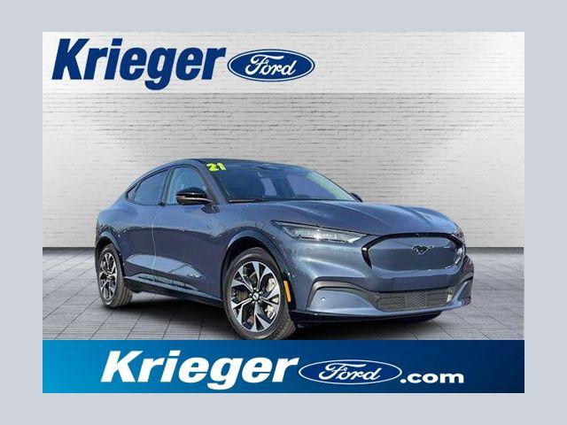 2021 Ford Mustang Mach-E Premium for sale near Columbus, OH