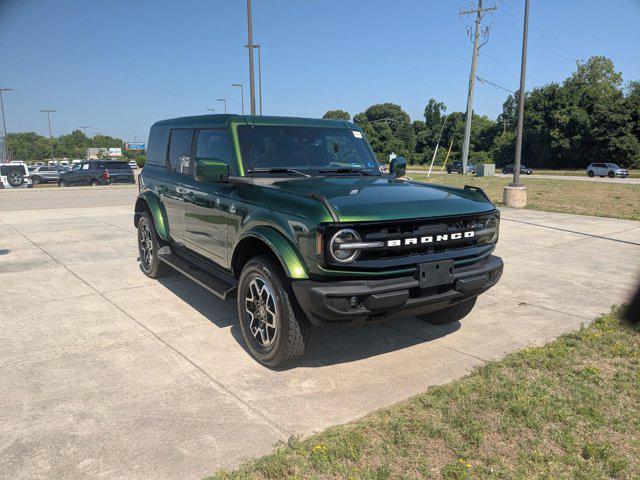 2025 Ford Bronco Outer Banks for sale in Prince George, VA