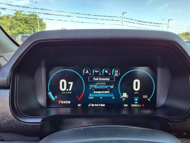 2023 Ford F-150 Tremor