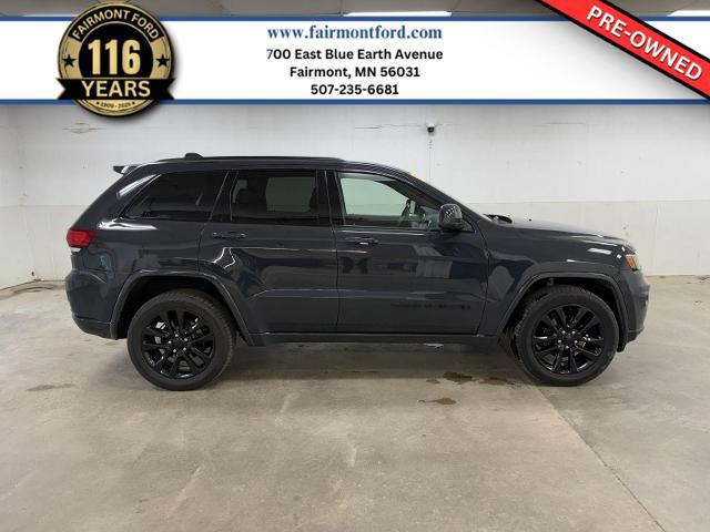 2018 Jeep Grand Cherokee Altitude 4x4 for sale in Fairmont, MN