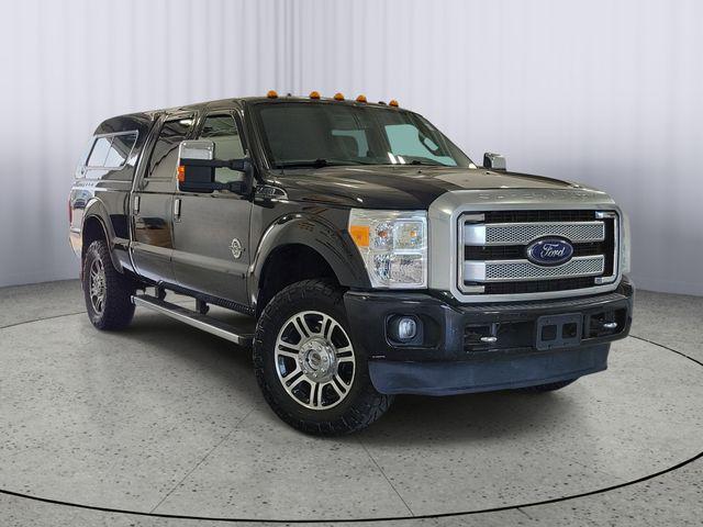2015 Ford F-350 LARIAT for sale in Kalamazoo, MI