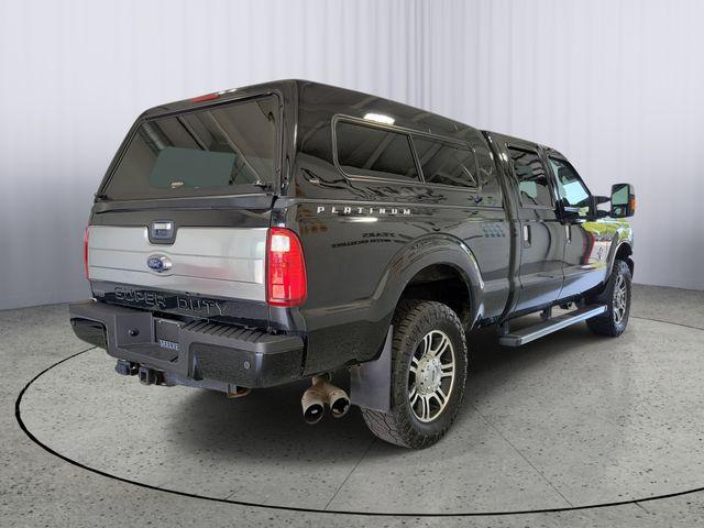2015 Ford F-350 LARIAT
