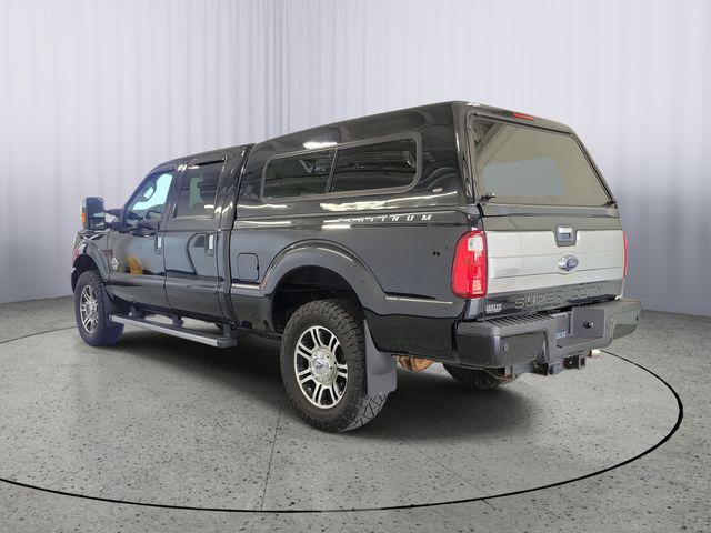 2015 Ford F-350 LARIAT
