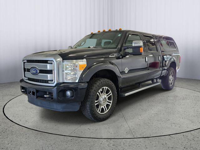 2015 Ford F-350 LARIAT