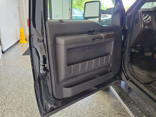 2015 Ford F-350 LARIAT