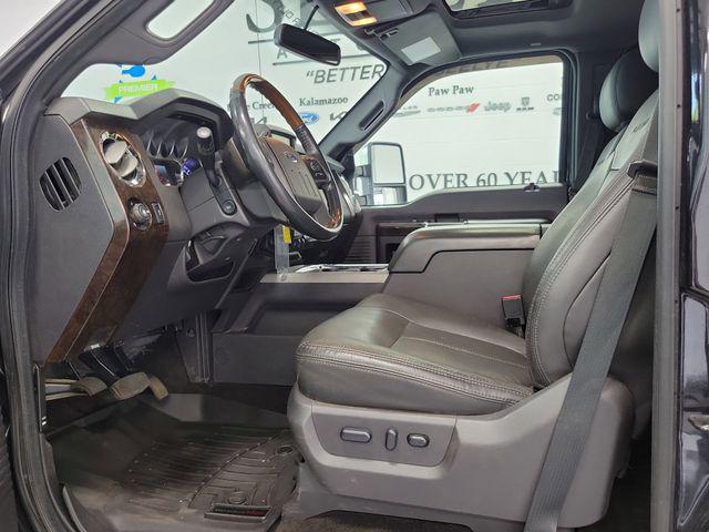 2015 Ford F-350 LARIAT