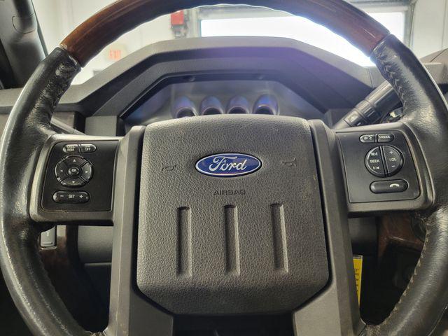 2015 Ford F-350 LARIAT